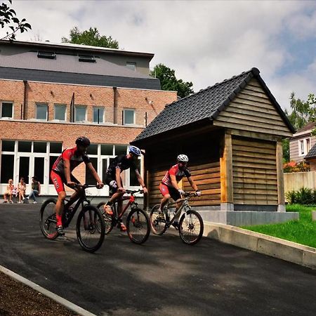 Vakantiewoning D'Hoppe Flobecq Exterior foto