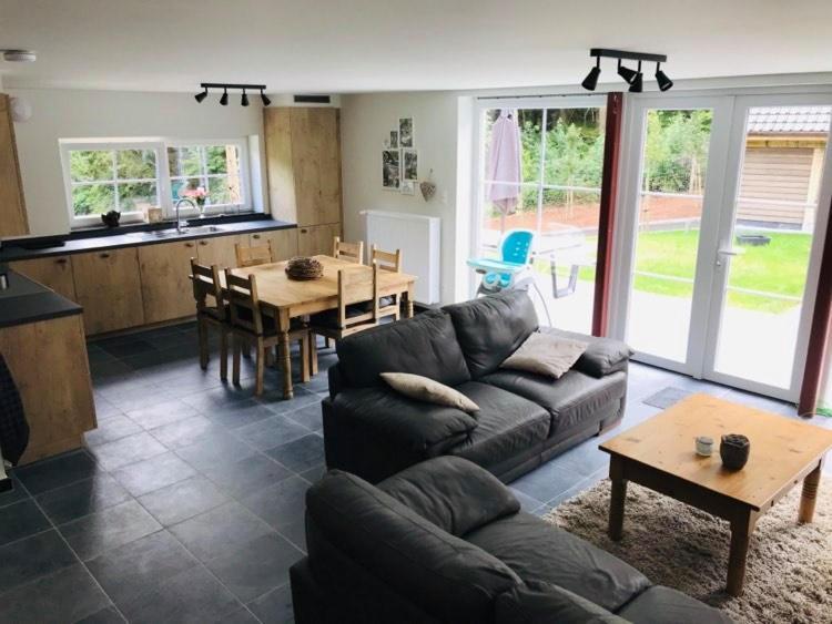 Vakantiewoning D'Hoppe Flobecq Exterior foto
