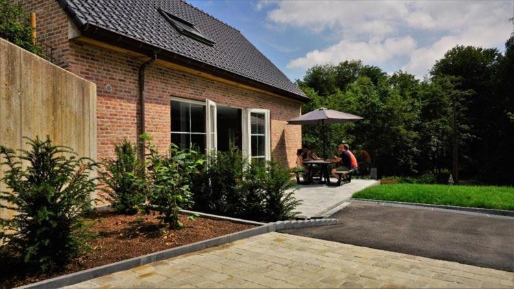 Vakantiewoning D'Hoppe Flobecq Exterior foto