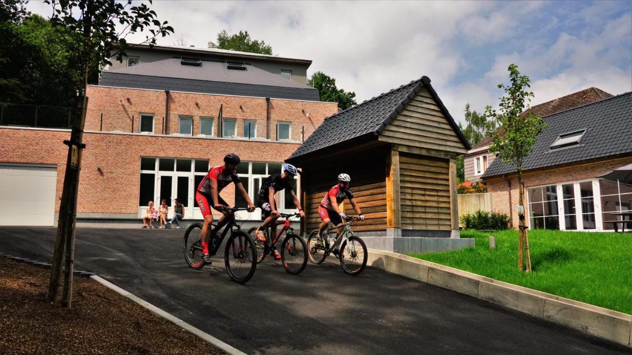 Vakantiewoning D'Hoppe Flobecq Exterior foto