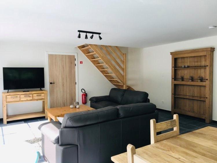 Vakantiewoning D'Hoppe Flobecq Exterior foto